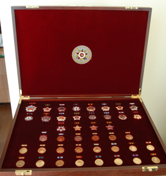 «Новая уникальная реликвия в музее оружия!» Тульский Государственный Музей Оружия