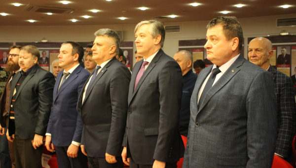 Накануне Дня ракетных войск и артиллерии в Тульском государственном музее оружия состоялась торжественная церемония вручения премии имени Сергея Ивановича Мосина Тульский Государственный Музей Оружия