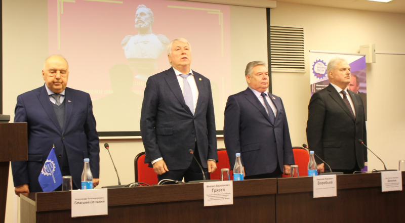 Накануне Дня ракетных войск и артиллерии в Тульском государственном музее оружия состоялась торжественная церемония вручения премии имени Сергея Ивановича Мосина Тульский Государственный Музей Оружия