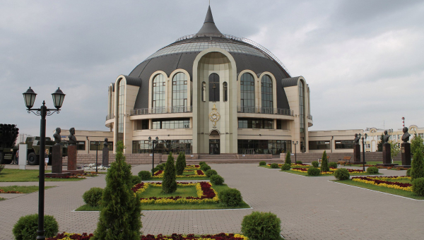 Режим работы музея оружия в майские праздники Тульский Государственный Музей Оружия