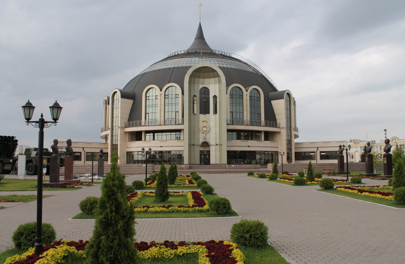 Режим работы музея оружия в майские праздники Тульский Государственный Музей Оружия