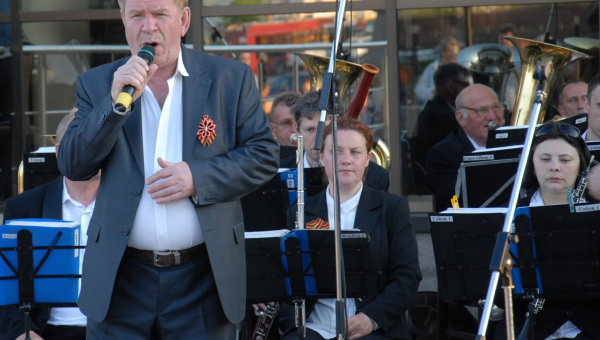 Праздничная концертная эстафета продолжается! Тульский Государственный Музей Оружия