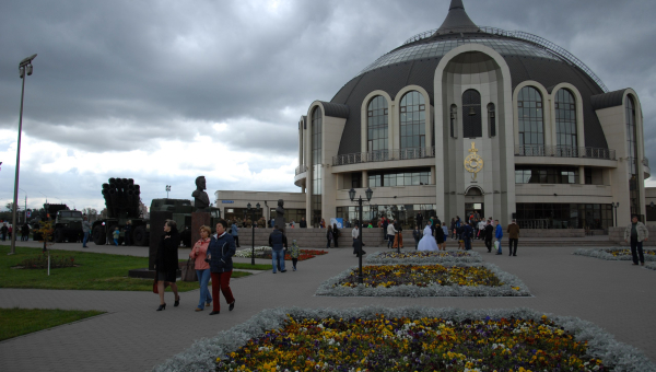 Сегодня музей оружия посетили более 2000 человек Тульский Государственный Музей Оружия