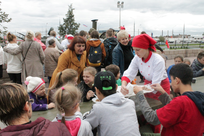 Сегодня музей оружия посетили более 2000 человек Тульский Государственный Музей Оружия