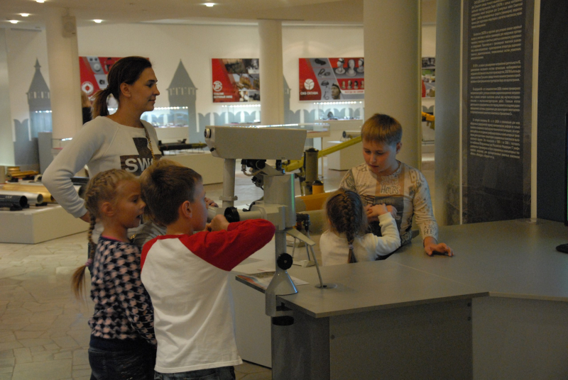 Сегодня музей оружия посетили более 2000 человек Тульский Государственный Музей Оружия