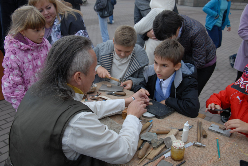 Сегодня музей оружия посетили более 2000 человек Тульский Государственный Музей Оружия