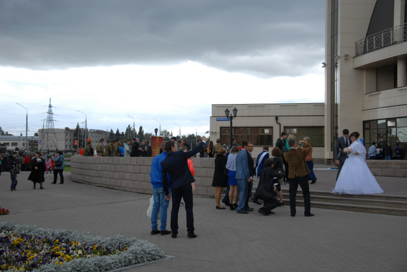 Сегодня музей оружия посетили более 2000 человек Тульский Государственный Музей Оружия