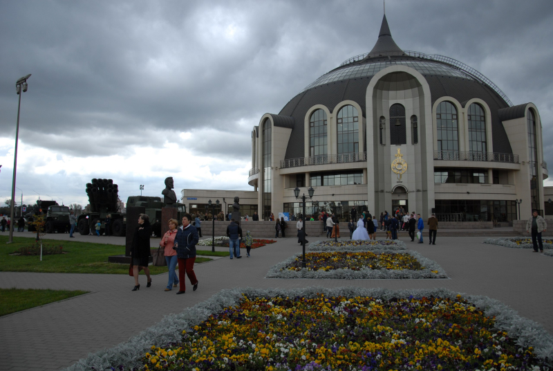 Сегодня музей оружия посетили более 2000 человек Тульский Государственный Музей Оружия