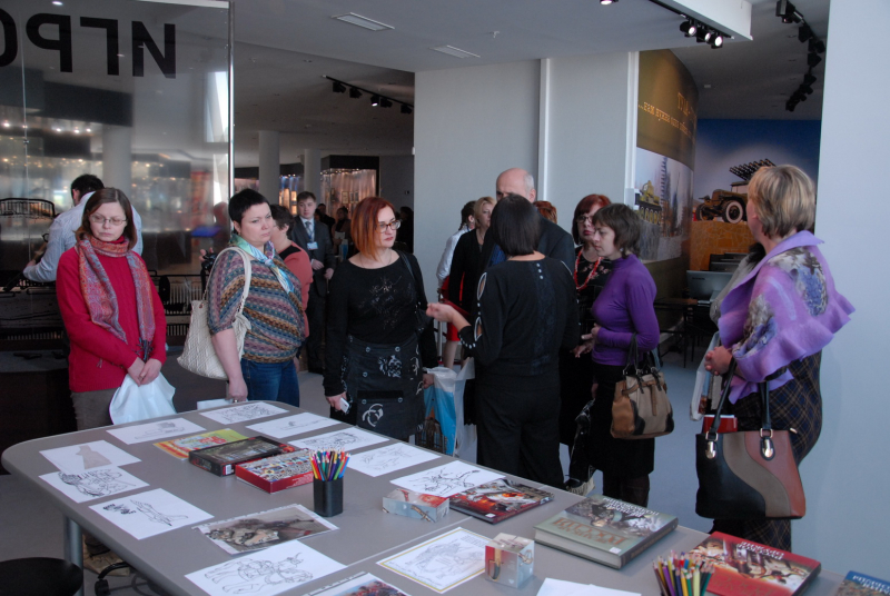 «Современно, неожиданно, великолепно! Это – гордость Тулы»! Тульский Государственный Музей Оружия