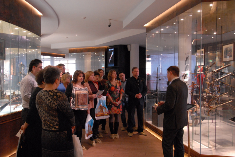 «Современно, неожиданно, великолепно! Это – гордость Тулы»! Тульский Государственный Музей Оружия