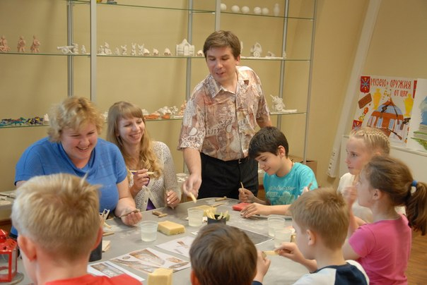 Желающих почувствовать себя наследниками Левши 13 августа ждут занимательные мастер-классы Тульский Государственный Музей Оружия