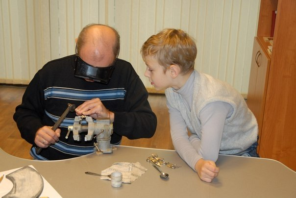 Желающих почувствовать себя наследниками Левши 13 августа ждут занимательные мастер-классы Тульский Государственный Музей Оружия