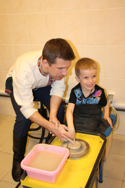 Увлекательное историческое путешествие «С русским воином через века» Тульский Государственный Музей Оружия