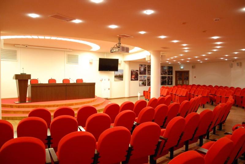 Тульский государственный музей оружия предоставляет в аренду конференц-залы Тульский Государственный Музей Оружия