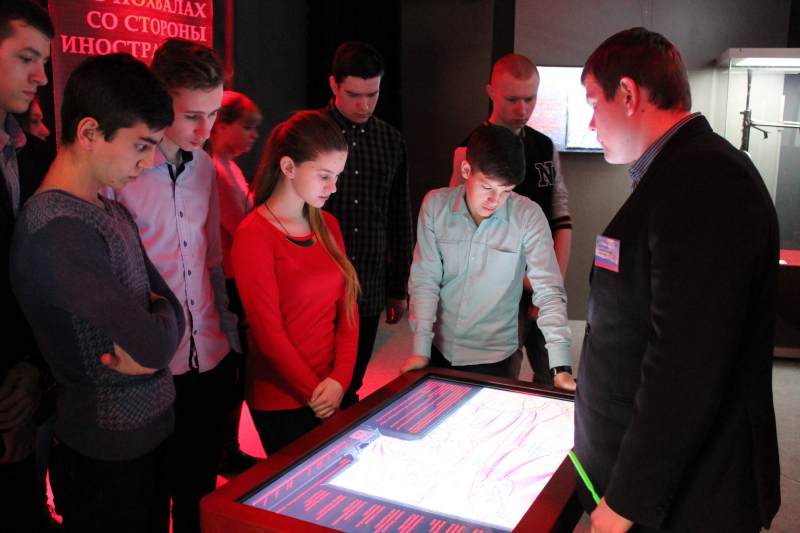 И вновь отголоски той страшной войны настигли нас в двадцать первом веке Тульский Государственный Музей Оружия