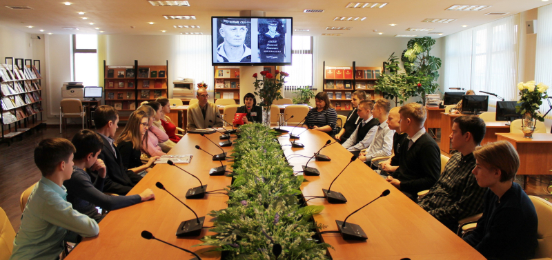 И вновь отголоски той страшной войны настигли нас в двадцать первом веке Тульский Государственный Музей Оружия