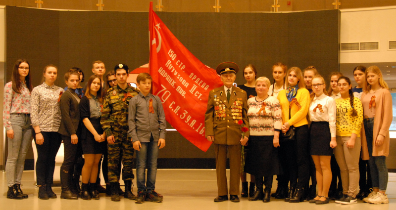 9 апреля - 9 мая! «Под Знаменем Победы!» в музее оружия! Тульский Государственный Музей Оружия