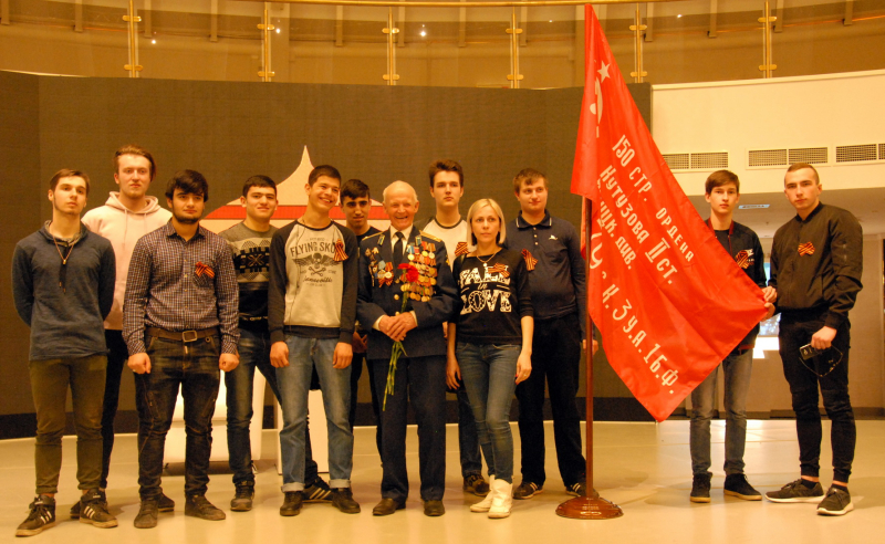 9 апреля - 9 мая! «Под Знаменем Победы!» в музее оружия! Тульский Государственный Музей Оружия