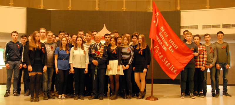 9 апреля - 9 мая! «Под Знаменем Победы!» в музее оружия! Тульский Государственный Музей Оружия