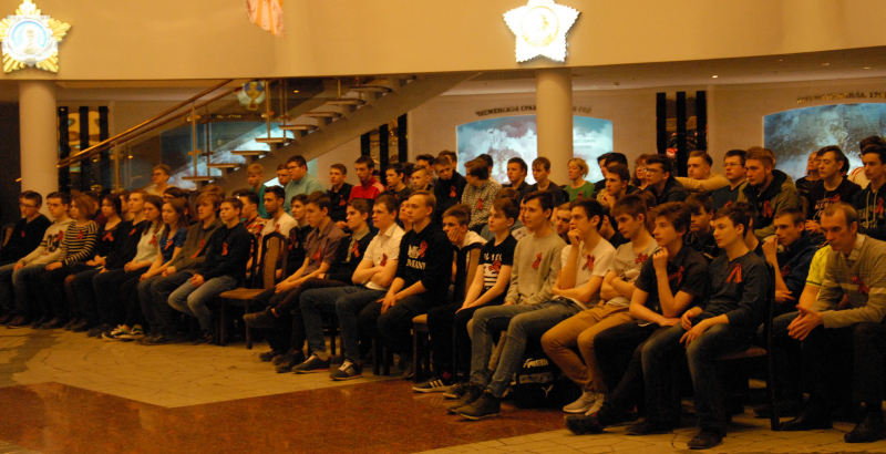 9 апреля - 9 мая! «Под Знаменем Победы!» в музее оружия! Тульский Государственный Музей Оружия