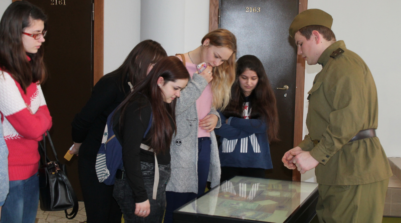 День студента в музее оружия! Итоги. Тульский Государственный Музей Оружия