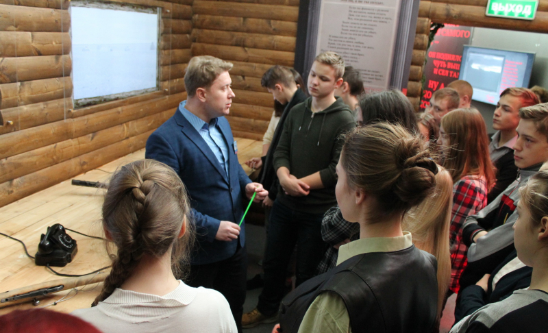 День студента в музее оружия! Итоги. Тульский Государственный Музей Оружия