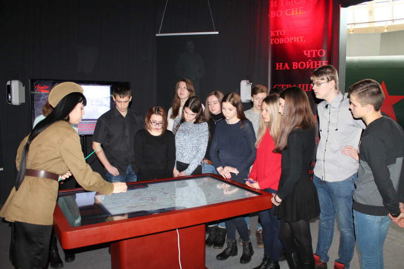 День студента в музее оружия! Итоги. Тульский Государственный Музей Оружия