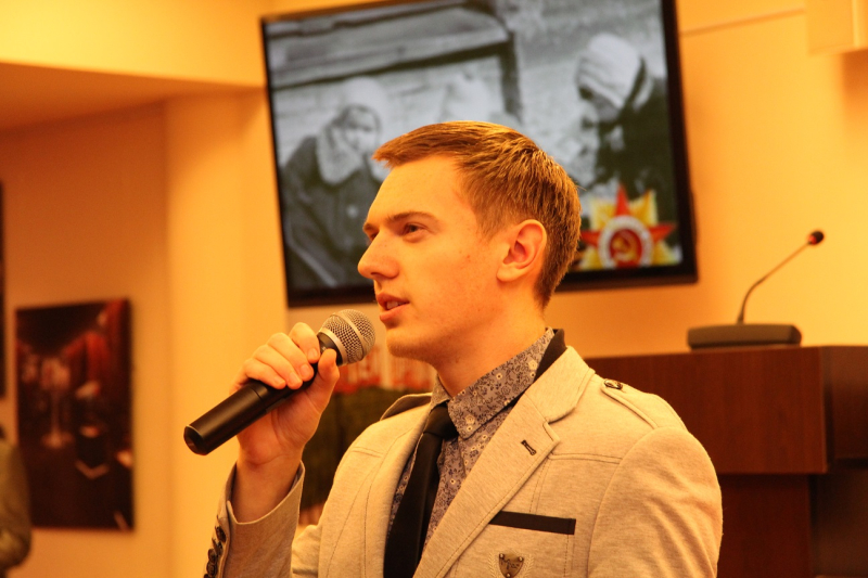 Церемония вручения паспортов юным тулякам Тульский Государственный Музей Оружия