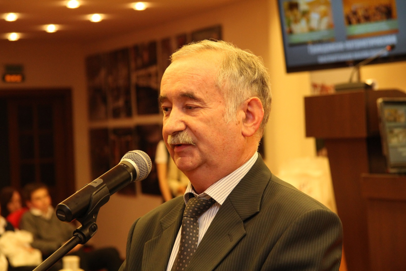 Церемония вручения паспортов юным тулякам Тульский Государственный Музей Оружия