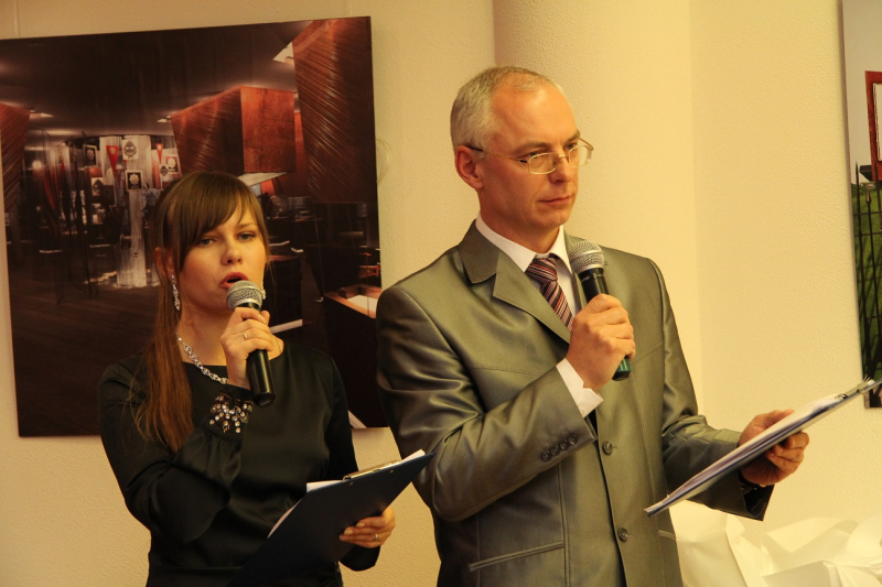 Церемония вручения паспортов юным тулякам Тульский Государственный Музей Оружия