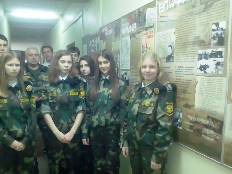 К 75-летию обороны Тулы. Музей оружия и школьные музеи Тульский Государственный Музей Оружия