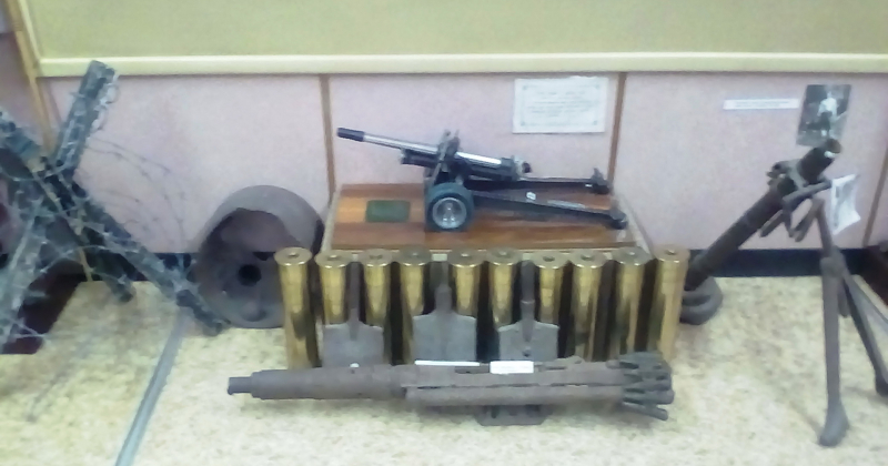 К 75-летию обороны Тулы. Музей оружия и школьные музеи Тульский Государственный Музей Оружия