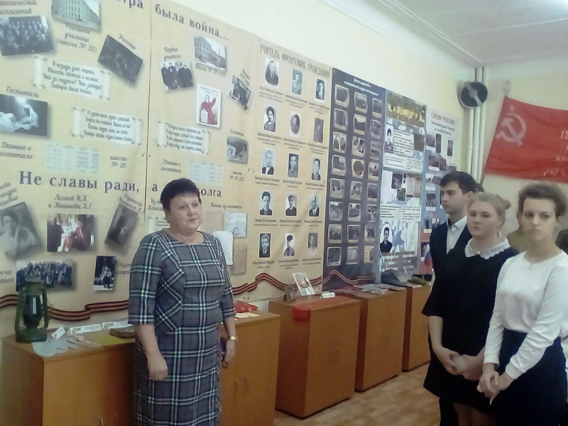 К 75-летию обороны Тулы. Музей оружия и школьные музеи Тульский Государственный Музей Оружия