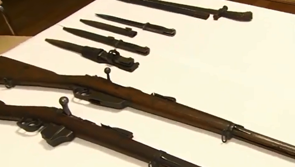 В нашем музее – пополнение коллекции уникальными экспонатами Тульский Государственный Музей Оружия