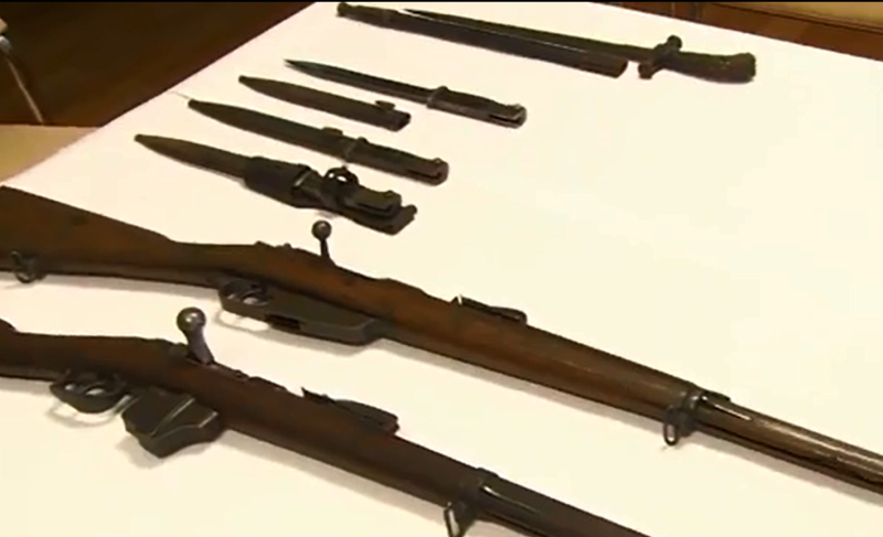 В нашем музее – пополнение коллекции уникальными экспонатами Тульский Государственный Музей Оружия