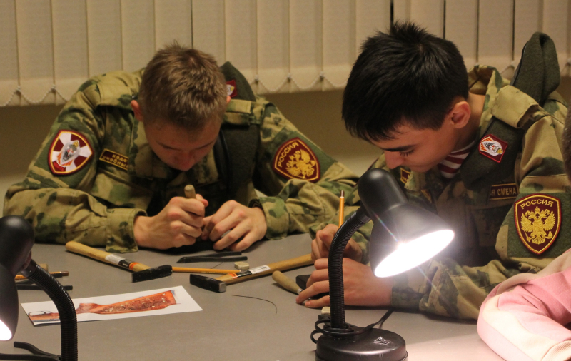Тула - город оружейного искусства! Наши традиции - на века! Музей оружия делится лучшими ремесленными секретами тульских мастеров. Тульский Государственный Музей Оружия