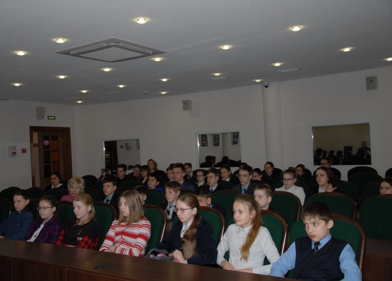 Ко Дню памяти о россиянах, исполнявших служебный долг за пределами Отечества Тульский Государственный Музей Оружия