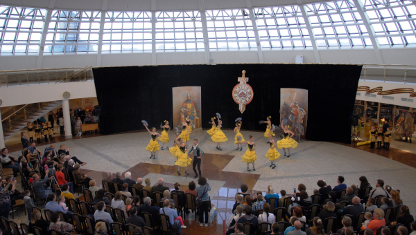 И наступила «Ночь…» В музее оружия открылась международная акция «Ночь музеев»! Тульский Государственный Музей Оружия