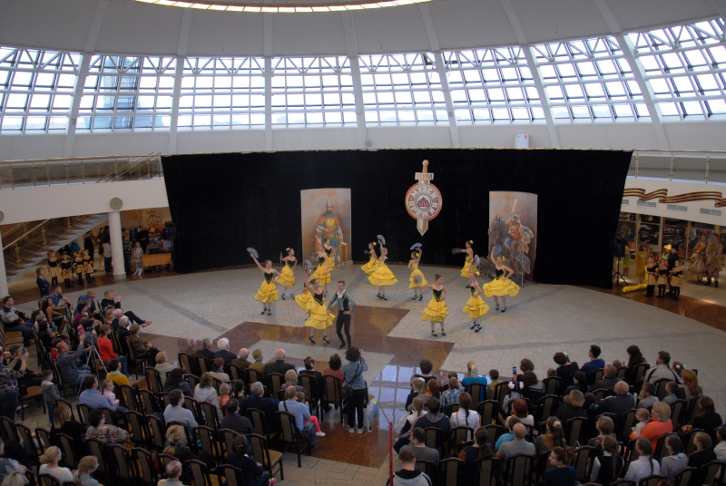 И наступила «Ночь…» В музее оружия открылась международная акция «Ночь музеев»! Тульский Государственный Музей Оружия