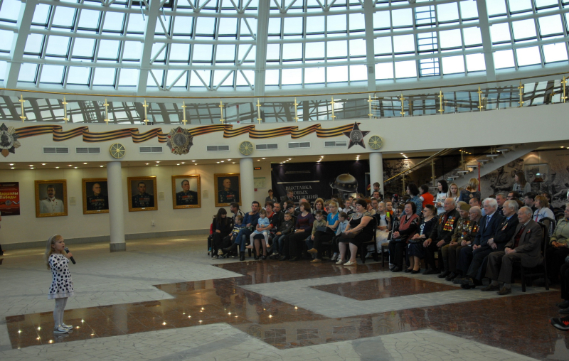 И наступила «Ночь…» В музее оружия открылась международная акция «Ночь музеев»! Тульский Государственный Музей Оружия