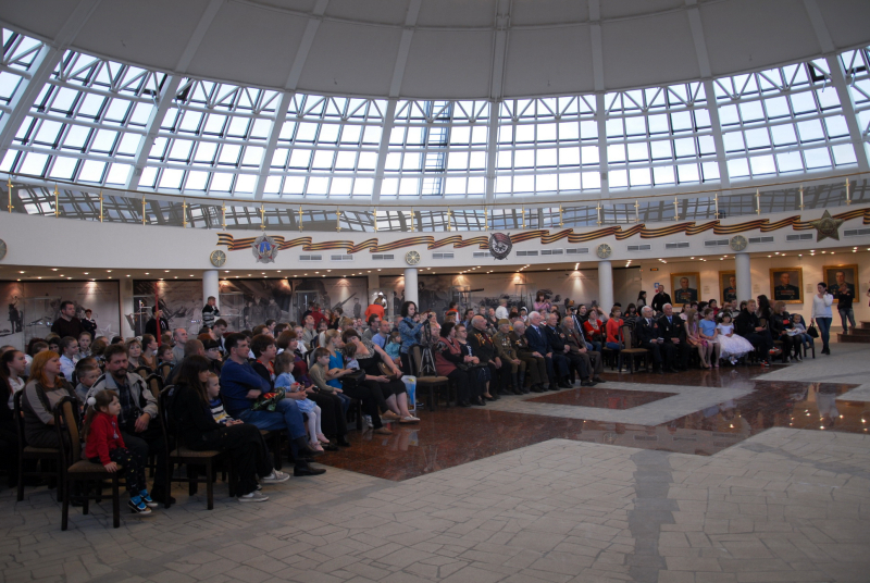 И наступила «Ночь…» В музее оружия открылась международная акция «Ночь музеев»! Тульский Государственный Музей Оружия