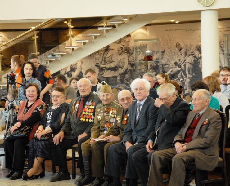 И наступила «Ночь…» В музее оружия открылась международная акция «Ночь музеев»! Тульский Государственный Музей Оружия