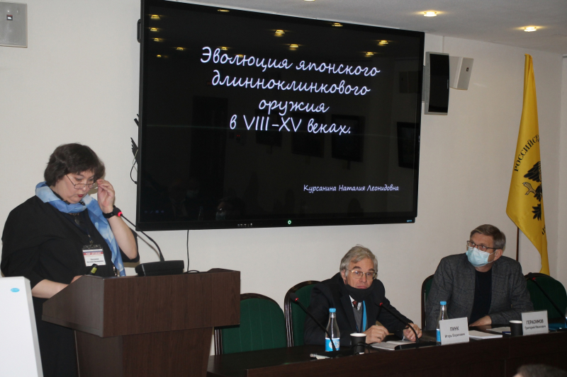 Конференция «Мир оружия: история, герои, коллекции». День второй Тульский Государственный Музей Оружия