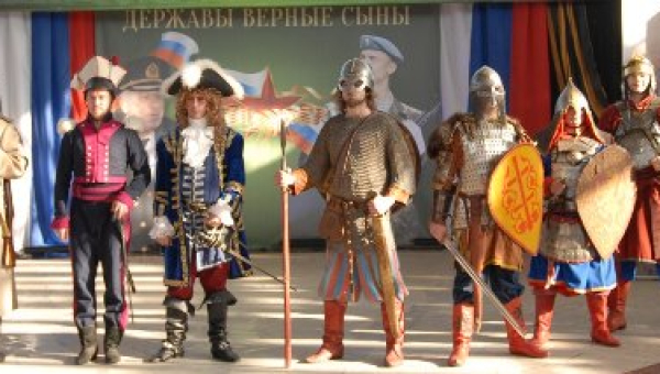 Новая программа «Несокрушимых»! Тульский Государственный Музей Оружия