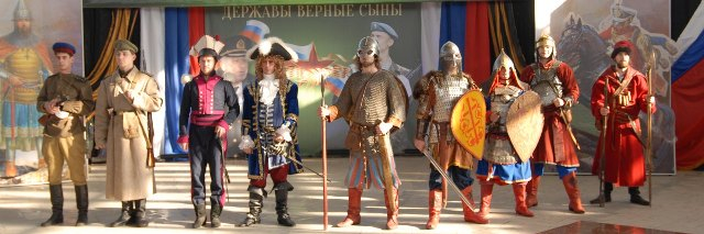 Новая программа «Несокрушимых»! Тульский Государственный Музей Оружия