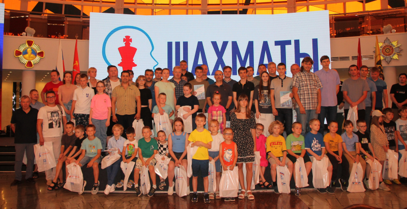 В Тульском государственном музее оружия завершился третий этап межрегионального проекта, организованного Тульской шахматной гостиной при поддержке Президентского фонда культурных инициатив. Тульский Государственный Музей Оружия