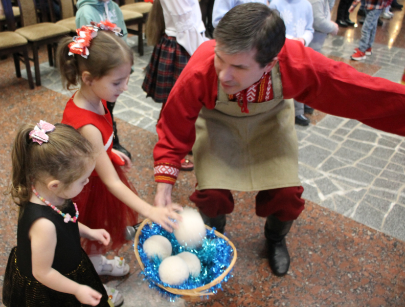 «Новогодние приключения волшебного Шлема» продолжаются! Тульский Государственный Музей Оружия