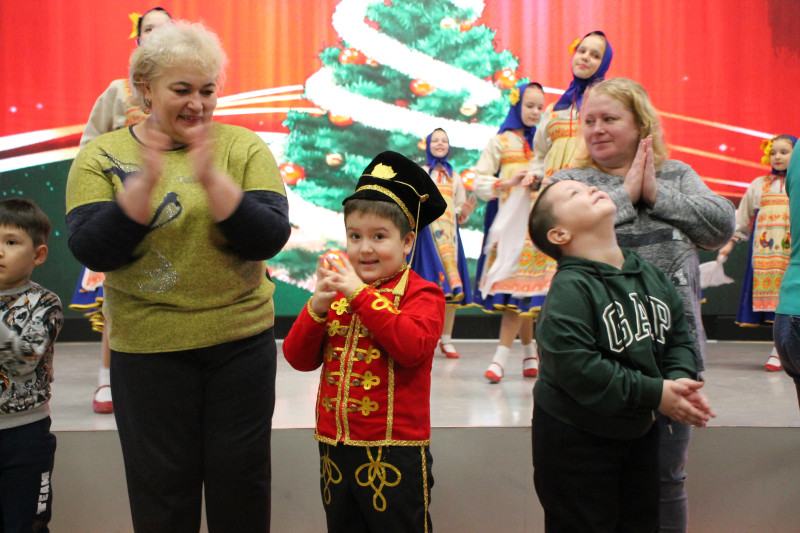 «Новогодние приключения волшебного Шлема» продолжаются! Тульский Государственный Музей Оружия