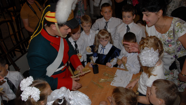 «Наука побеждать!». Познавательная программа для тульских школьников в музее оружия 1 сентября Тульский Государственный Музей Оружия