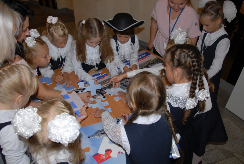 «Наука побеждать!». Познавательная программа для тульских школьников в музее оружия 1 сентября Тульский Государственный Музей Оружия